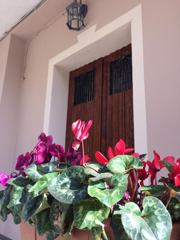 B&B Fontevecchia Castelsardo Exterior photo
