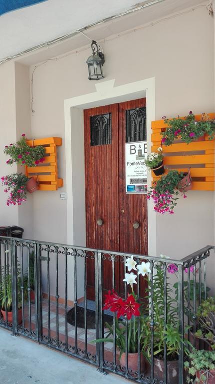 B&B Fontevecchia Castelsardo Exterior photo